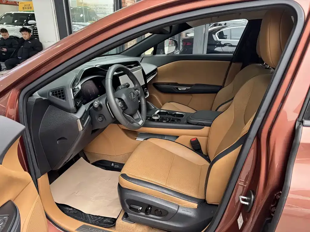 Lexus RZ 2023 из CN, фото 2