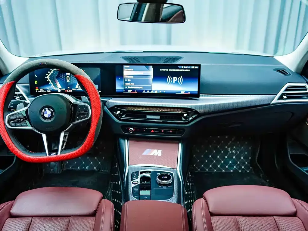 BMW 3 Series — фото 10