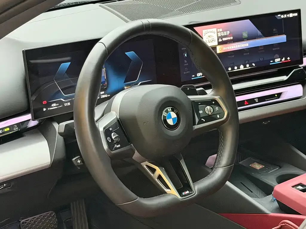 BMW 5 Series — фото 2
