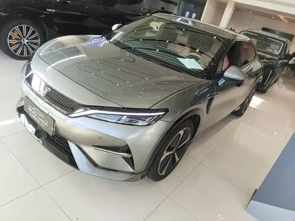 BYD L EV