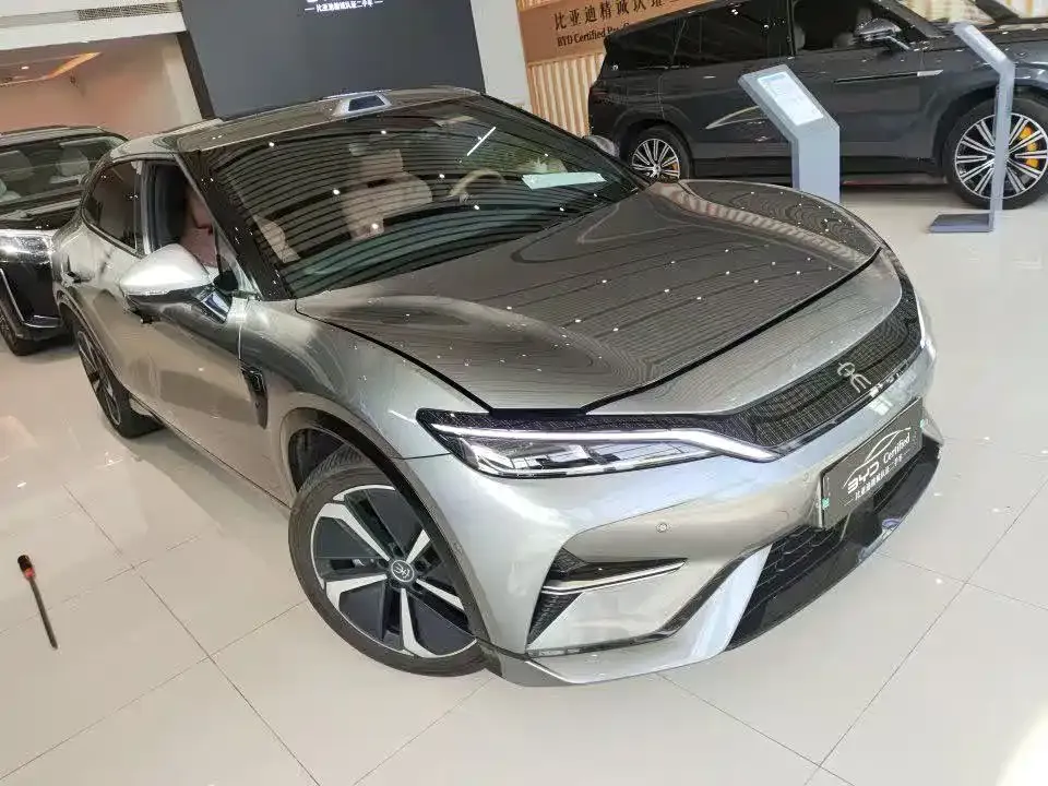BYD L EV 2025 из CN, фото 9