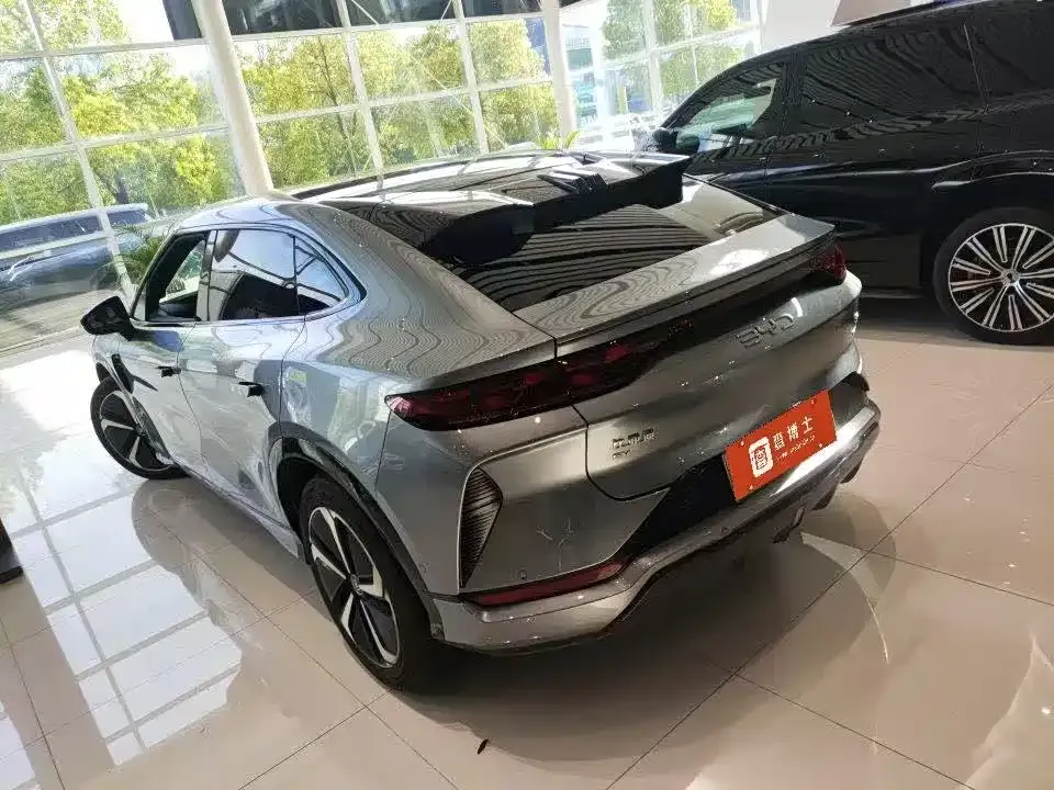 BYD L EV 2025 из CN, фото 6