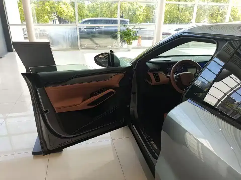 BYD L EV 2025 из CN, фото 3