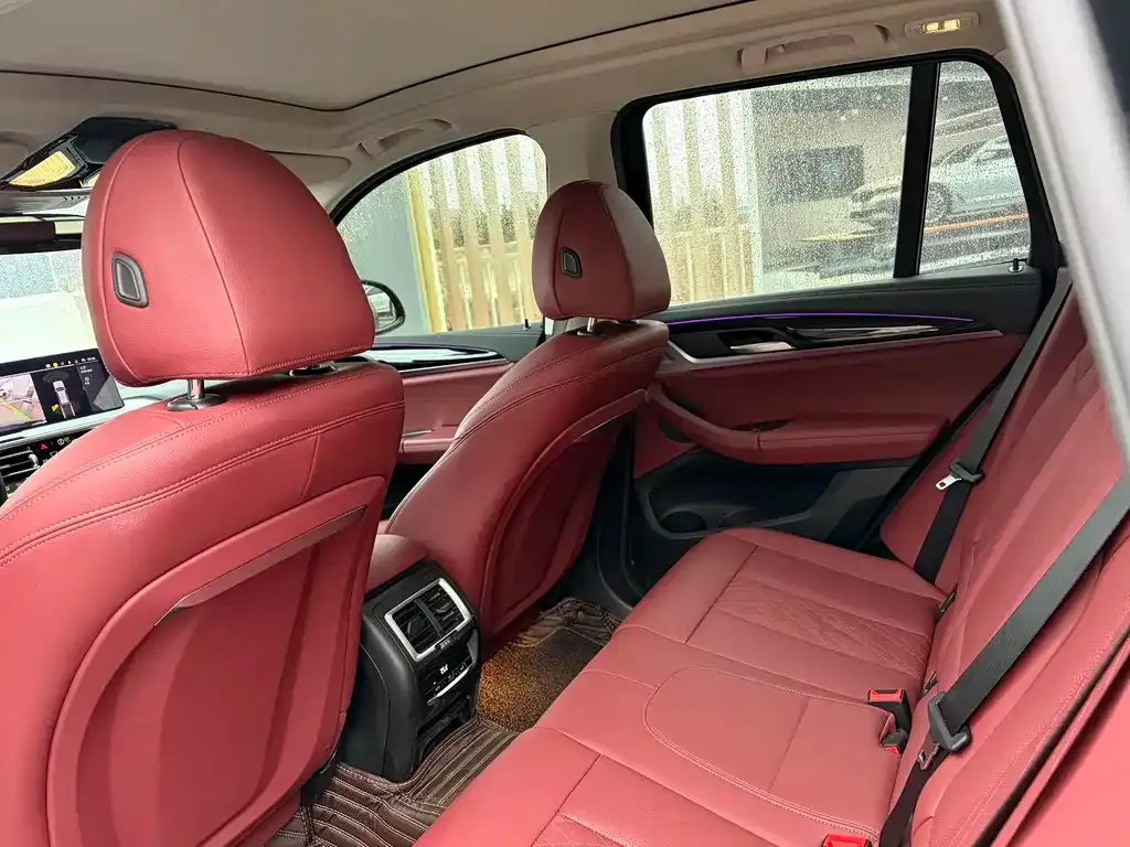 BMW X3 2024 из CN, фото 6
