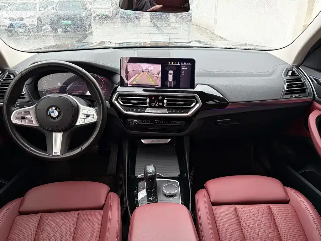 BMW X3 2024 из CN, фото 8