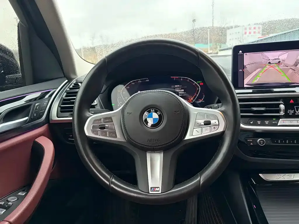 BMW X3 2024 из CN, фото 5