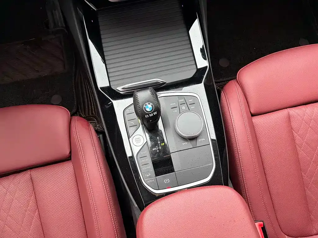 BMW X3 2024 из CN, фото 7