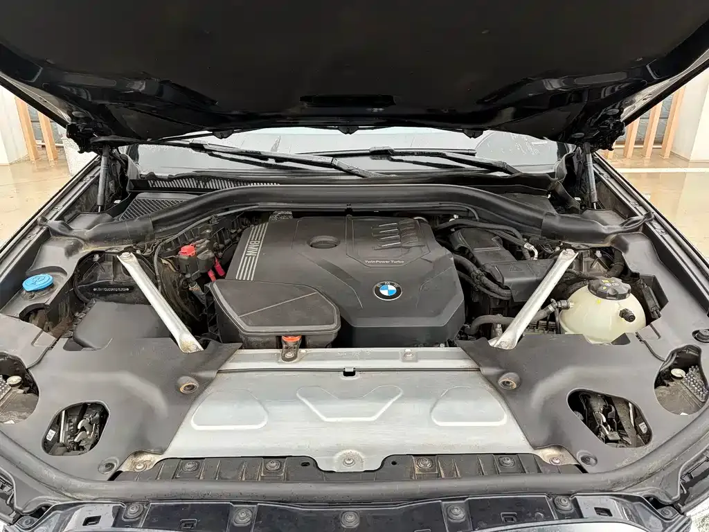 BMW X3 2024 из CN, фото 4