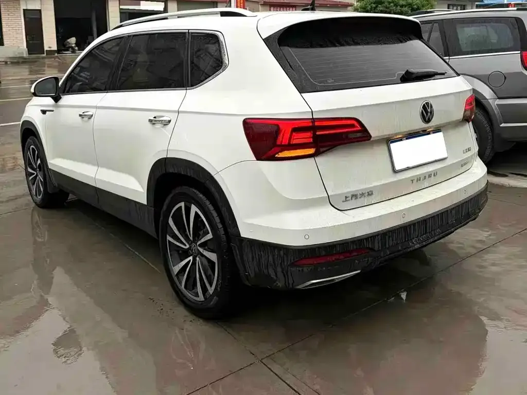 Volkswagen Tharu — фото 10