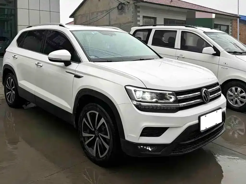 Volkswagen Tharu — фото 4