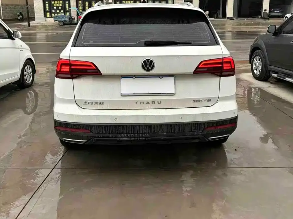 Volkswagen Tharu — фото 5