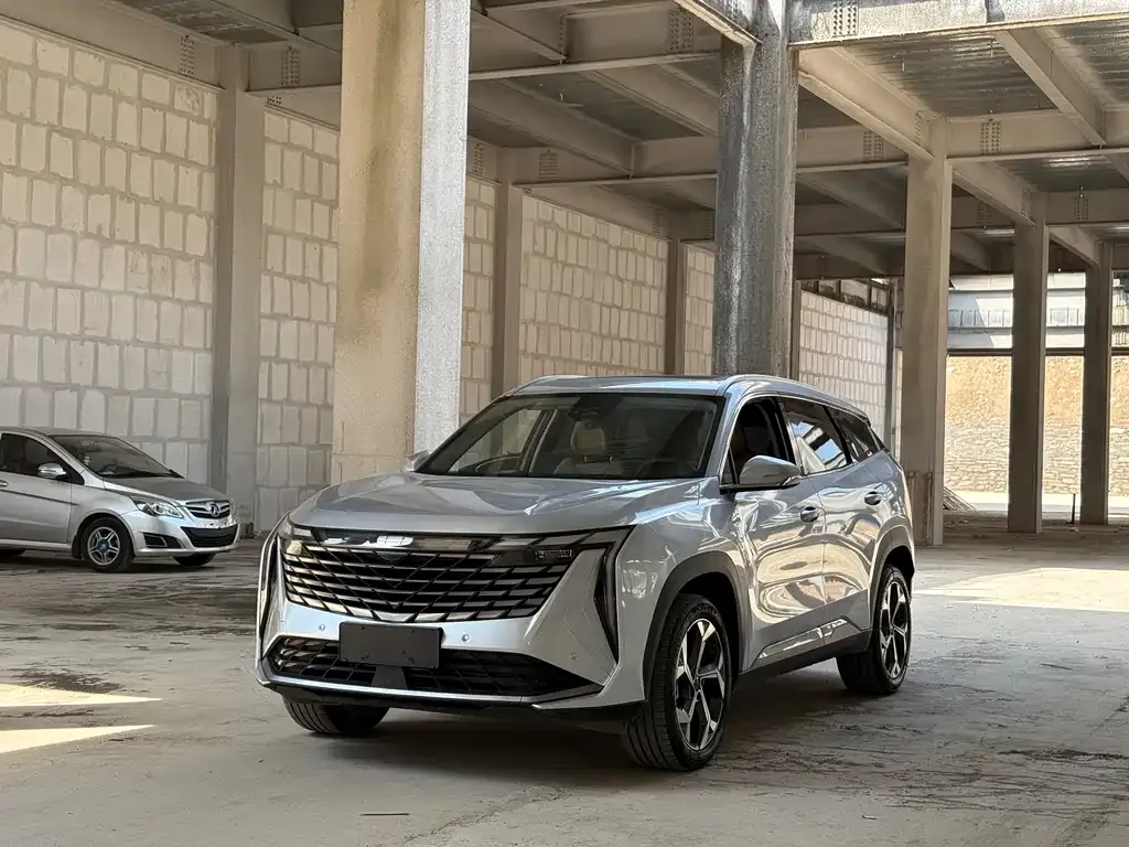 Geely Boyue L
