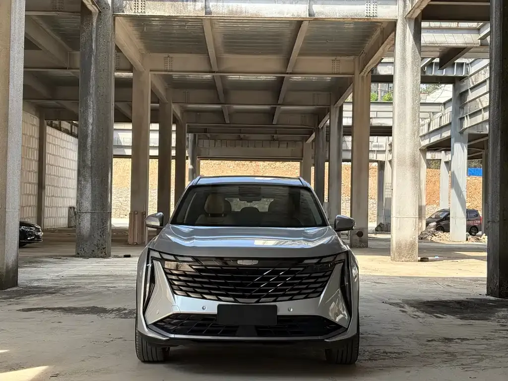 Geely Boyue L 2024 из CN, фото 10