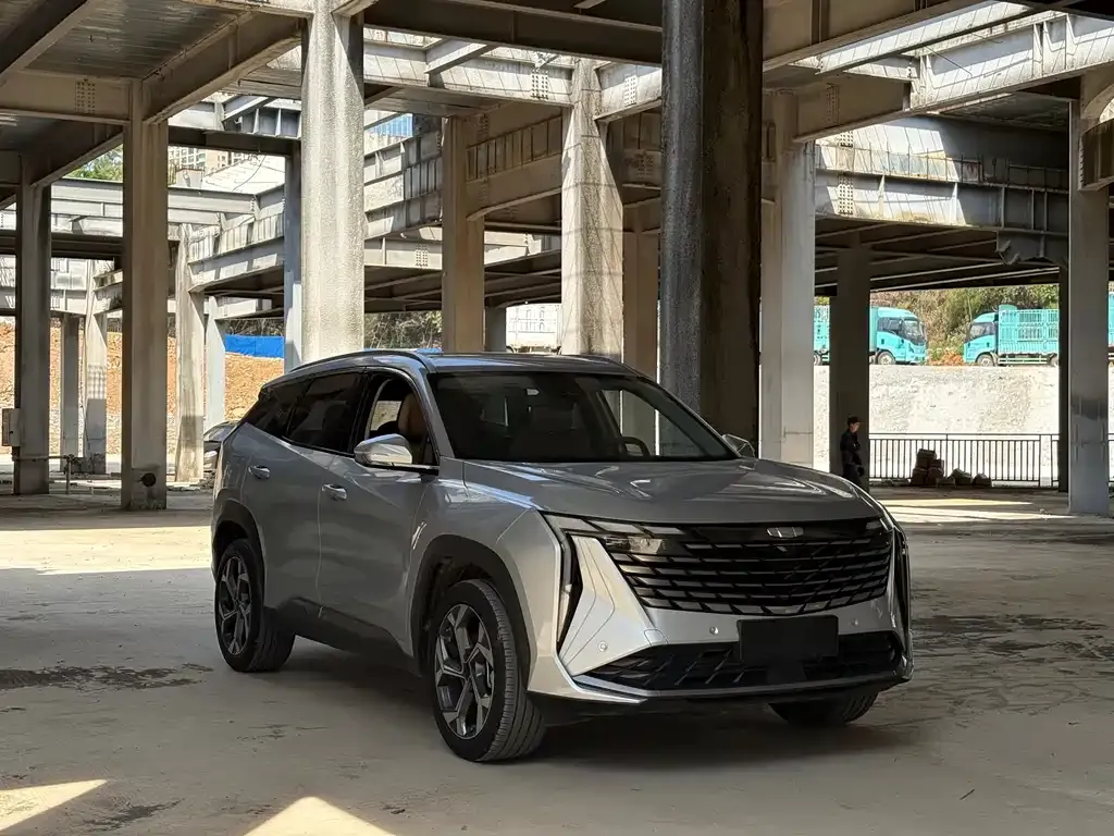 Geely Boyue L 2024 из CN, фото 7