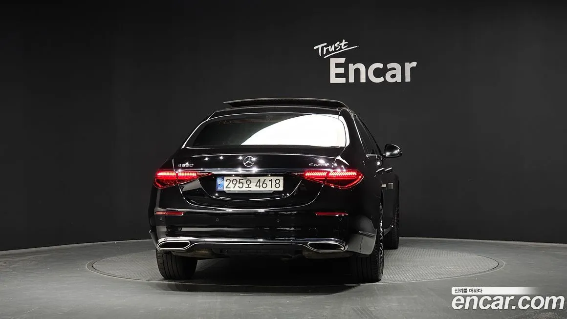 Mercedes-Benz S-Class — фото 4
