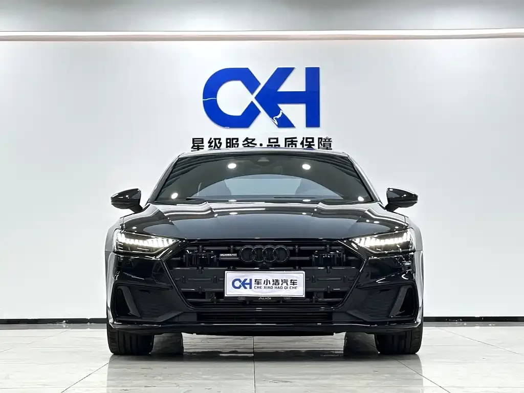 Audi A7L — фото 3