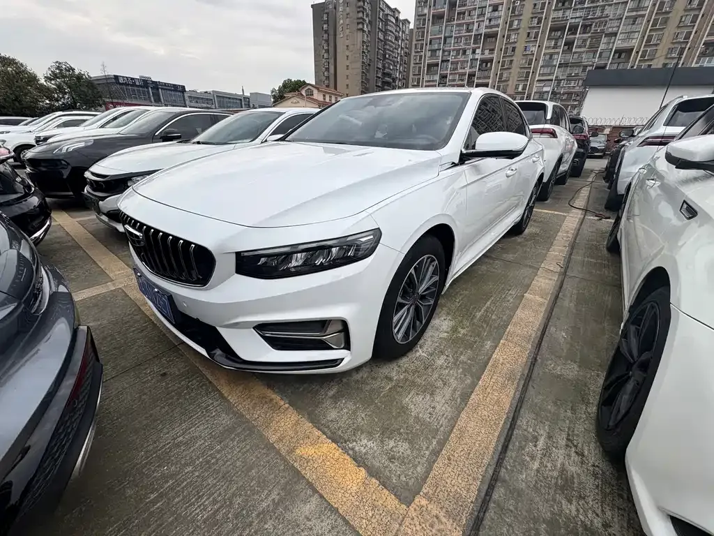 Geely Xingrui