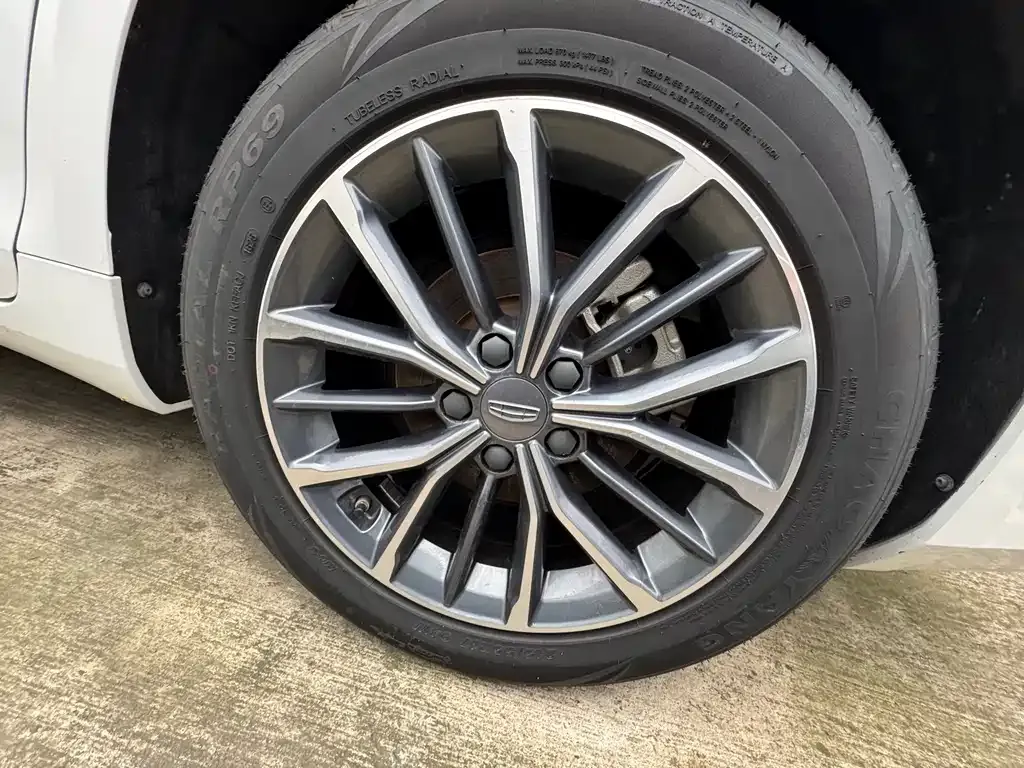 Geely Xingrui 2023 из CN, фото 2