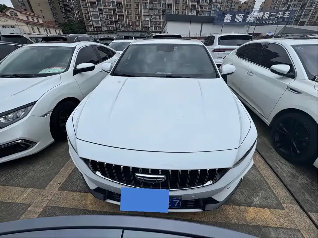 Geely Xingrui 2023 из CN, фото 4