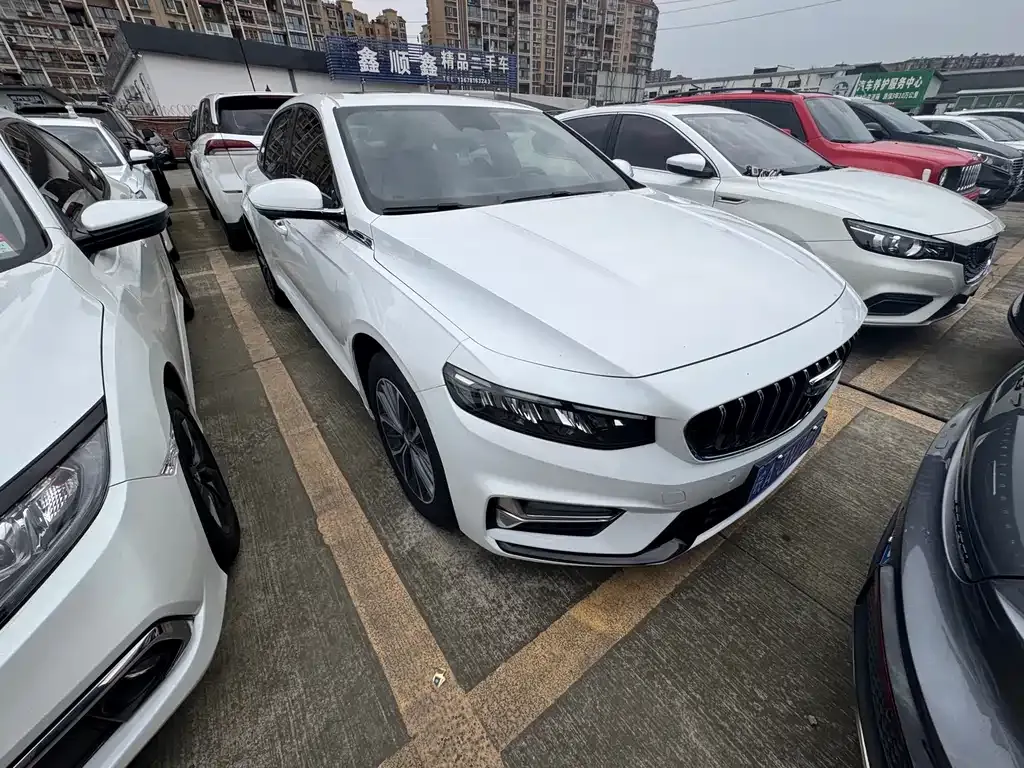 Geely Xingrui 2023 из CN, фото 9
