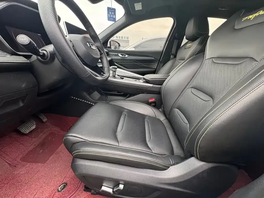 Geely Xingrui 2023 из CN, фото 3