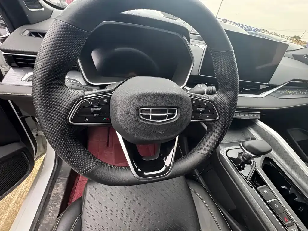 Geely Xingrui 2023 из CN, фото 10