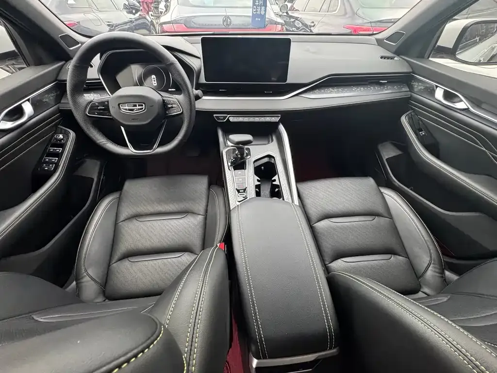 Geely Xingrui 2023 из CN, фото 8