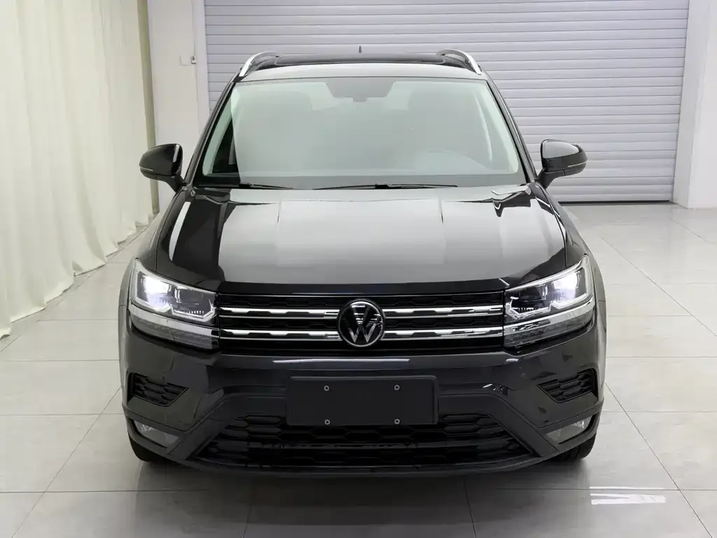 Volkswagen Tharu — фото 5
