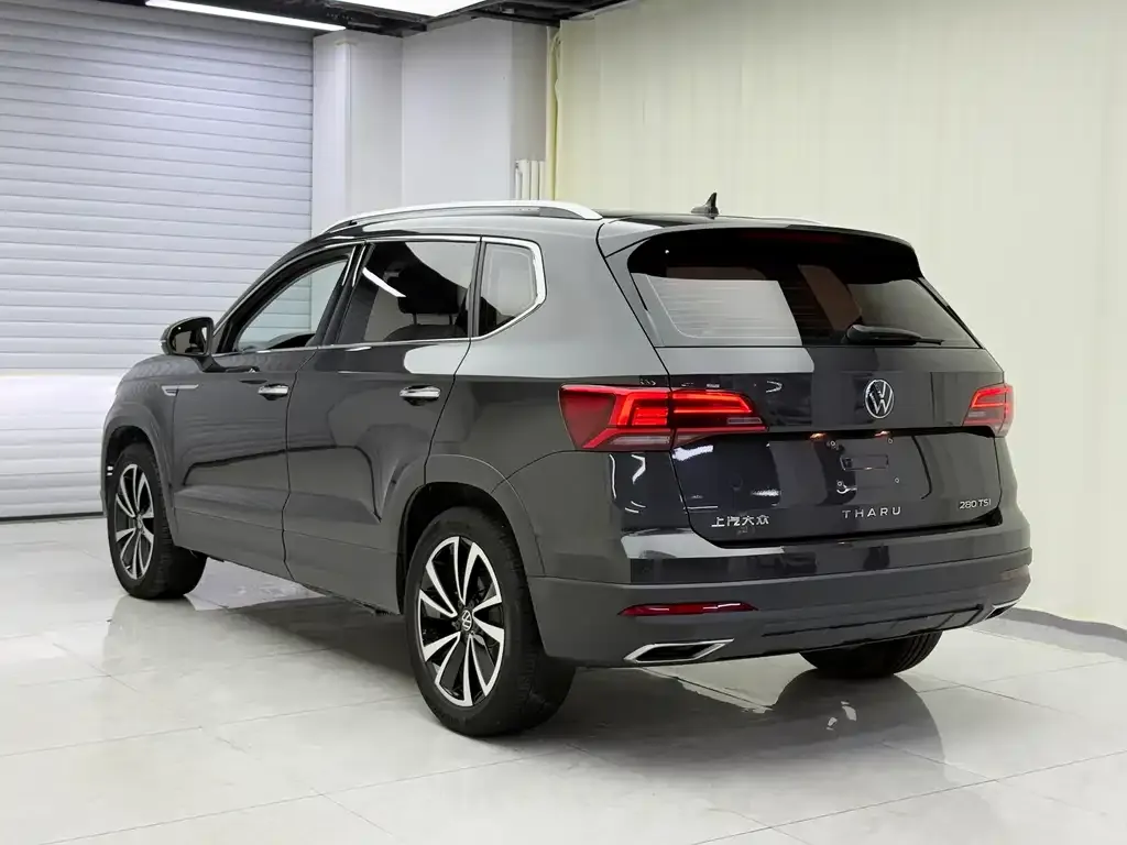 Volkswagen Tharu — фото 2