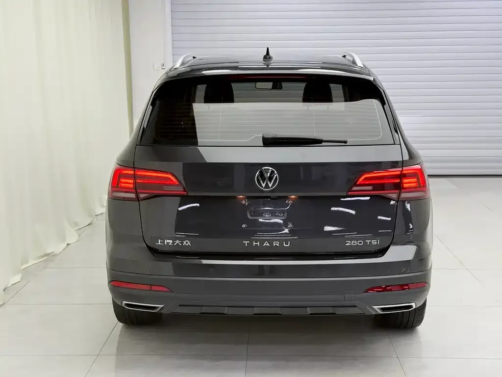 Volkswagen Tharu — фото 4
