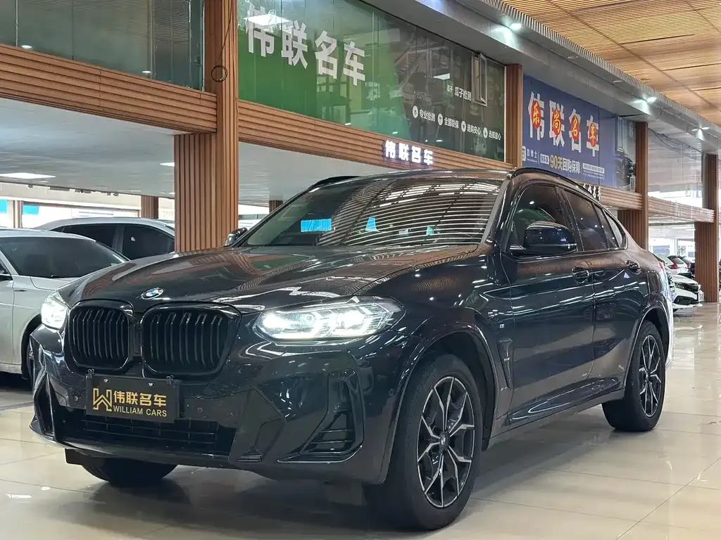 BMW X4 — фото 1