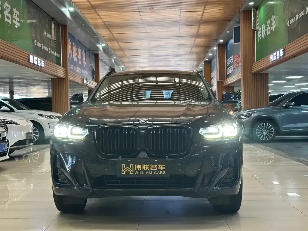 BMW X4 — фото 4
