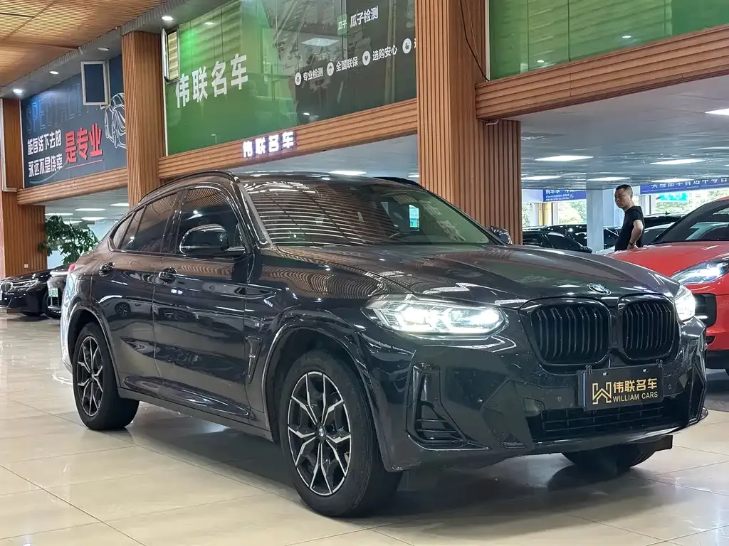 BMW X4 — фото 10