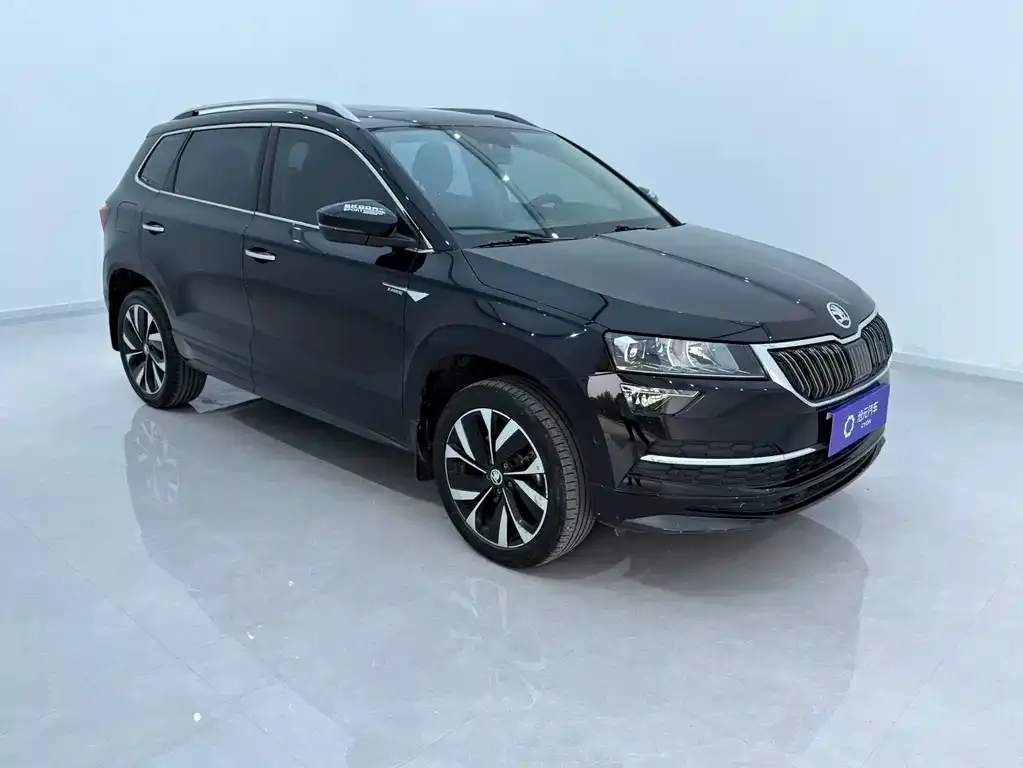 Skoda Karoq — фото 2