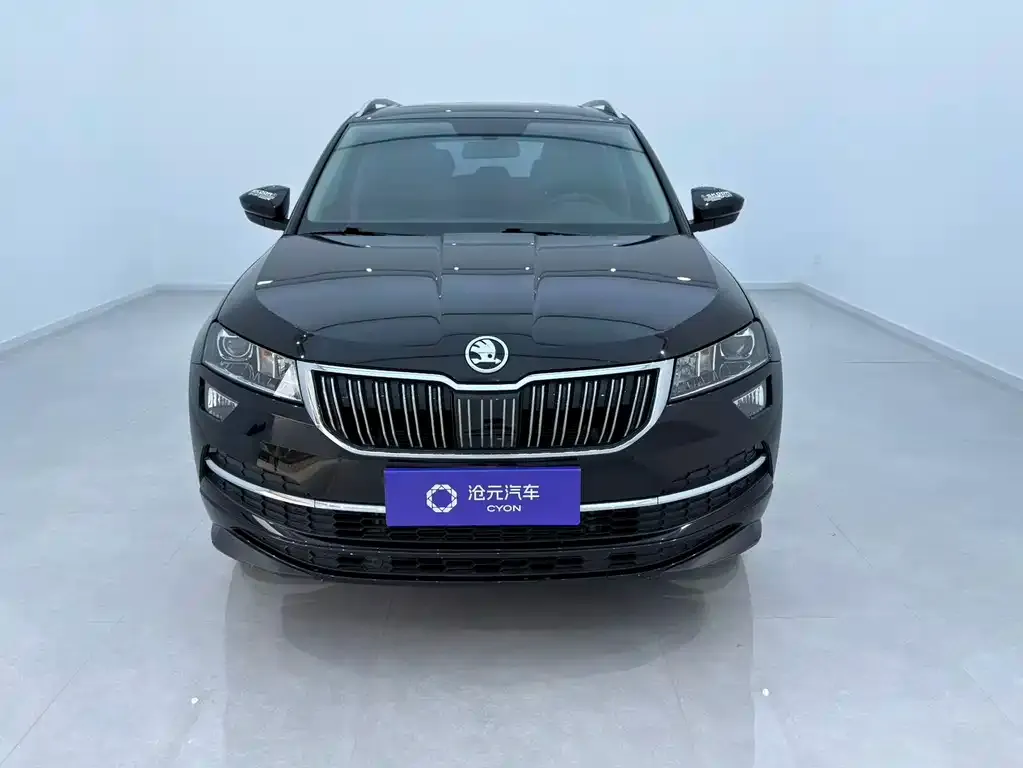 Skoda Karoq — фото 4