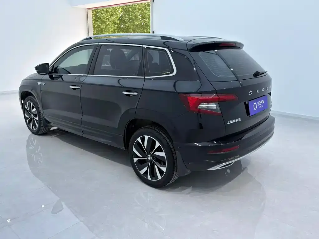 Skoda Karoq — фото 3