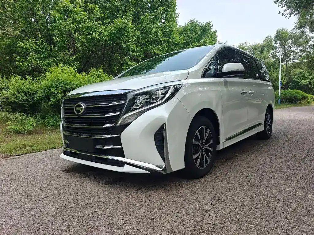 GAC Motor Trumpchi M8 — фото 1
