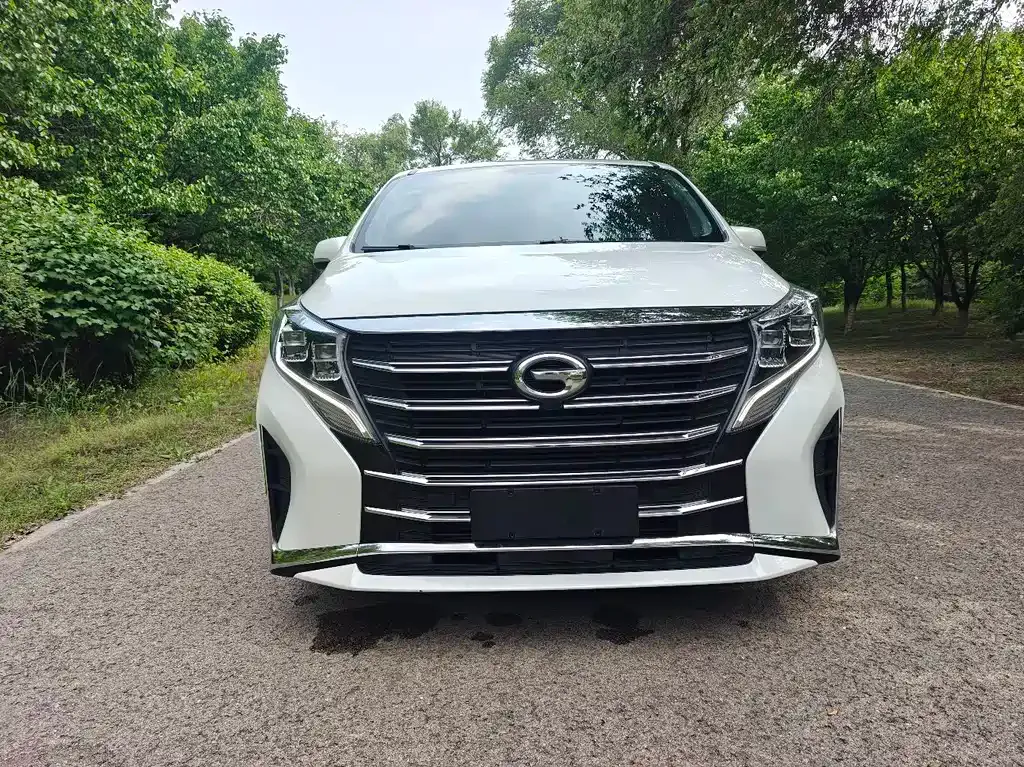 GAC Motor Trumpchi M8 — фото 3