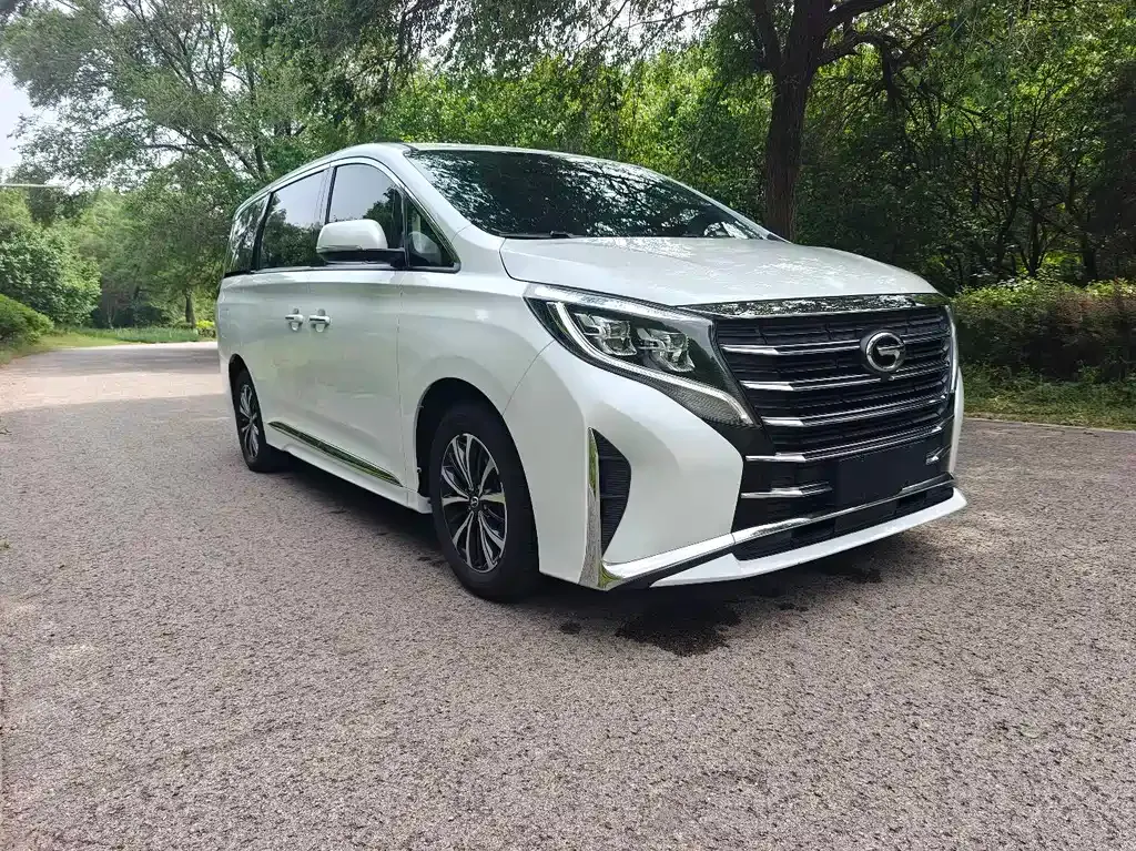 GAC Motor Trumpchi M8 — фото 10