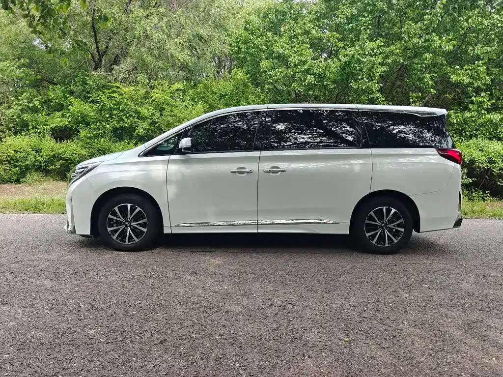 GAC Motor Trumpchi M8 — фото 9