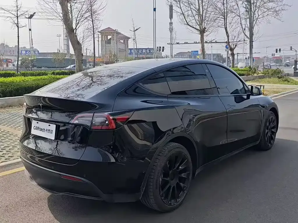 Tesla Model Y — фото 6