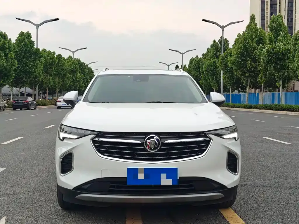 Buick Envision S 2023 из CN, фото 8
