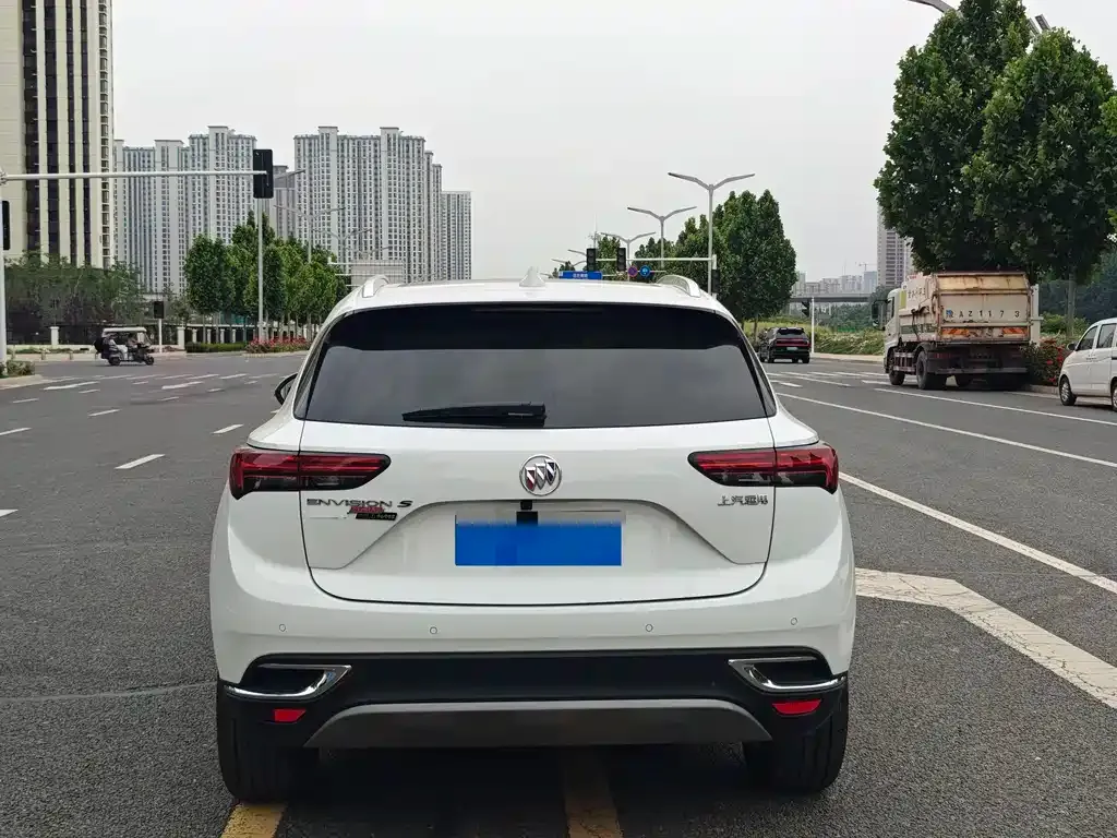 Buick Envision S 2023 из CN, фото 2