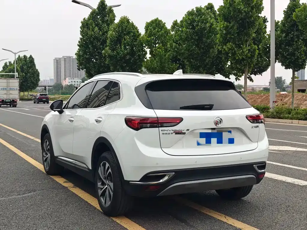 Buick Envision S 2023 из CN, фото 4
