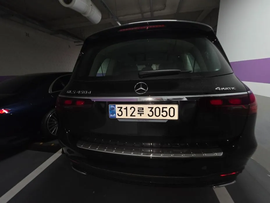 Mercedes-Benz GLS-Class 2025 из KR, фото 2