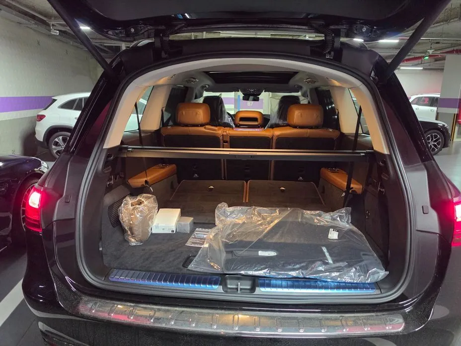 Mercedes-Benz GLS-Class 2025 из KR, фото 10