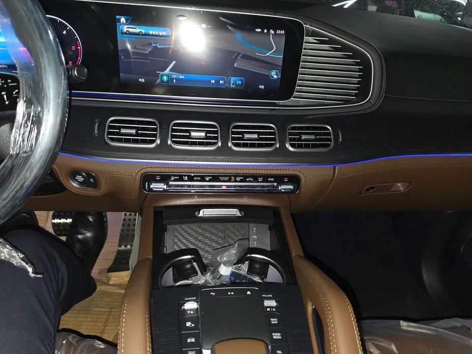 Mercedes-Benz GLS-Class 2025 из KR, фото 4
