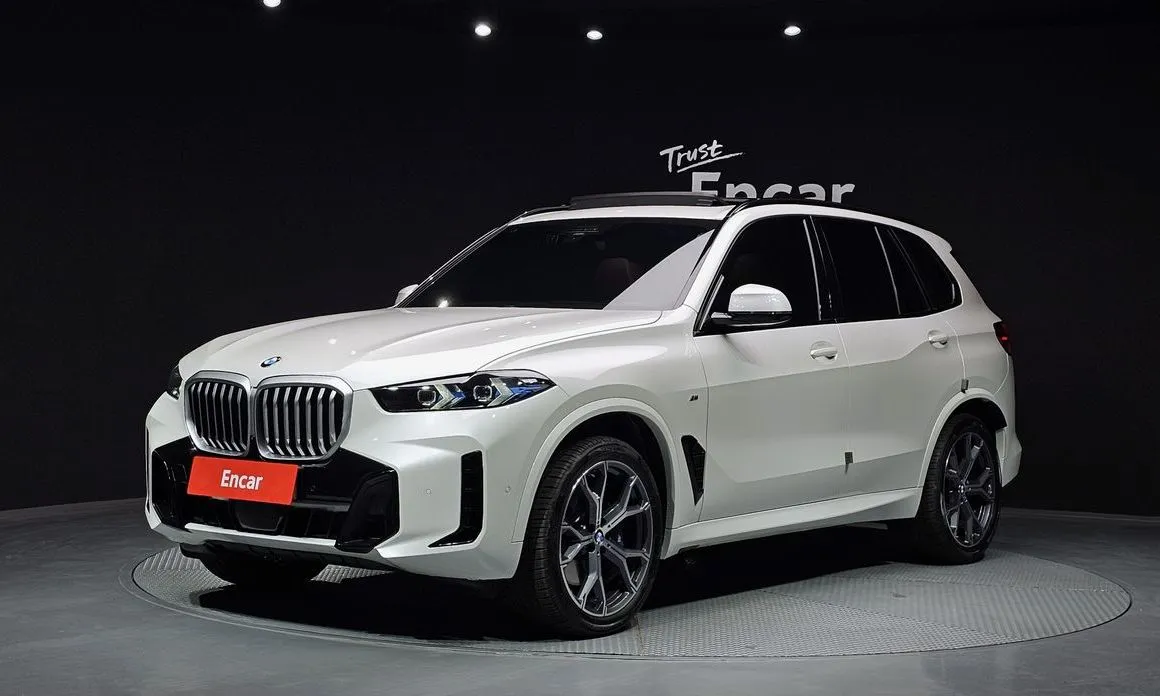 BMW X5 — фото 1