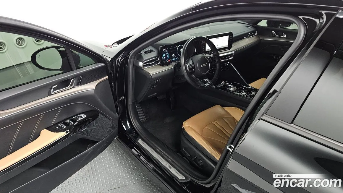 Kia K5 2023 из KR, фото 7