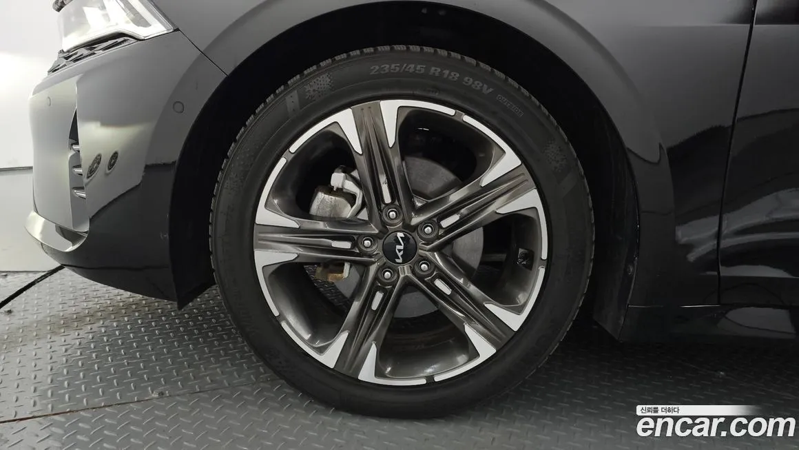 Kia K5 2023 из KR, фото 4